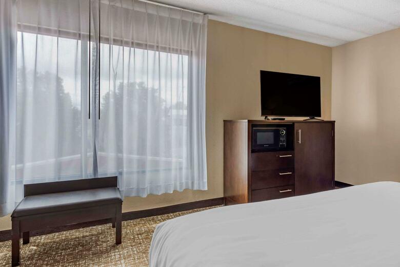 Hotel Comfort Inn Paducah