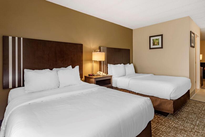 Hotel Comfort Inn Paducah