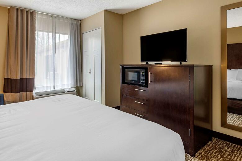 Hotel Comfort Inn Paducah