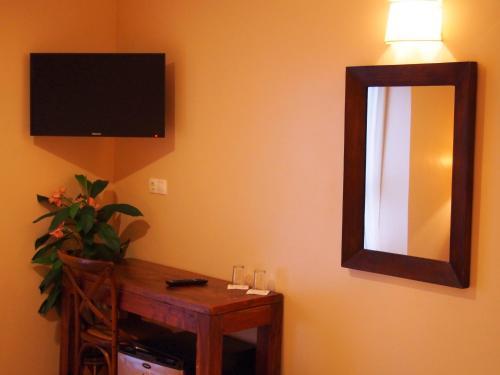 Hotel Balc�n De San Bartolo