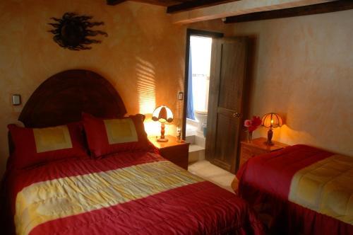 Villa Quinta La Soledad