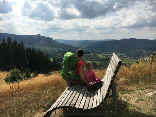 Hostal Pension Und Apartment Haus Angelika