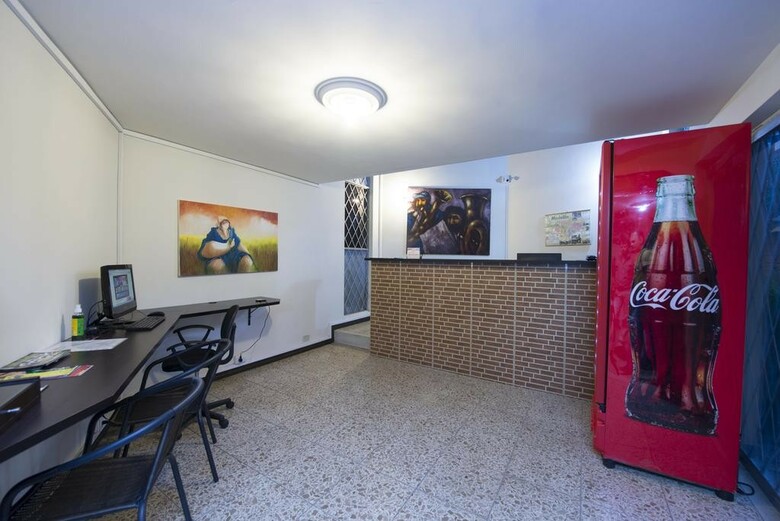 Hostal Grand Hostel Medellin