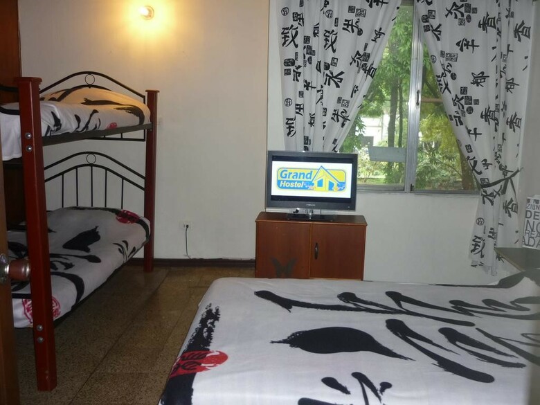 Hostal Grand Hostel Medellin