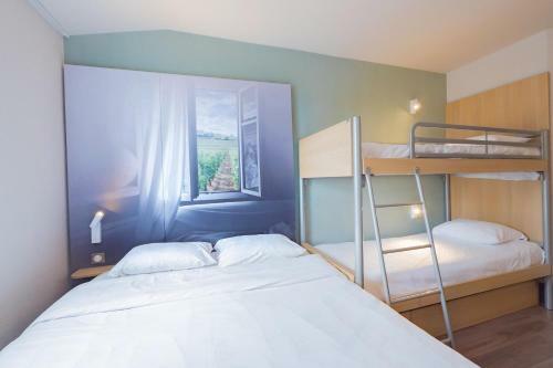 Hotel B&B H�tel Angers 2 Universit�