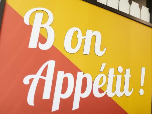 Hotel B&B H�tel Angers 2 Universit�