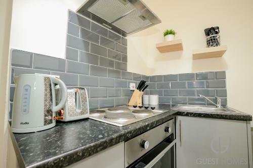 Narborough Apartments