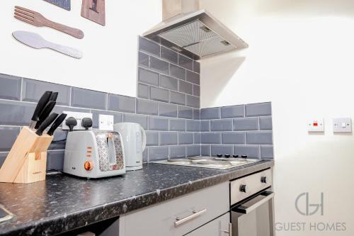 Narborough Apartments