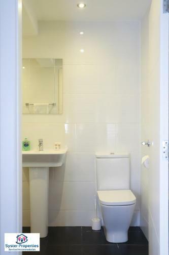 Syster Properties Serviced Accommodation Leicester 5 Bedroom House Glen View