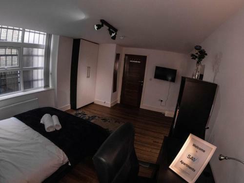 Sav Apartments Rutland Leicester