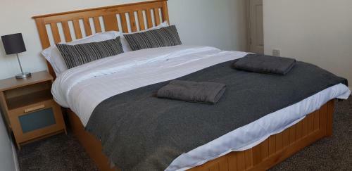 Apartamento Maplewell House