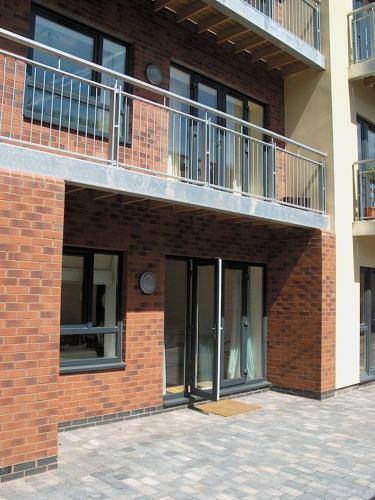 Apartamento Leicester River Building Ensuite King Size Luxury Bed