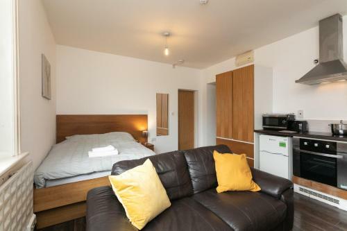 Apartamento Wifi*studio*functional*close2city