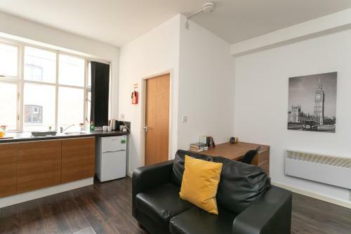 Apartamento Wifi*studio*functional*close2city