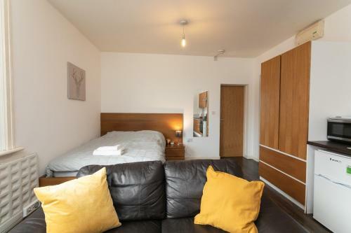 Apartamento Wifi*studio*functional*close2city