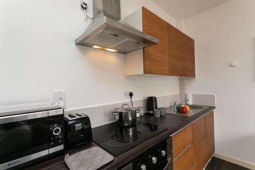 Apartamento Wifi*studio*functional*close2city