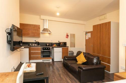 Apartamento Wifi*studio*functional*close2city