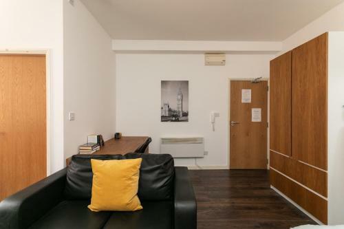 Apartamento Wifi*studio*functional*close2city