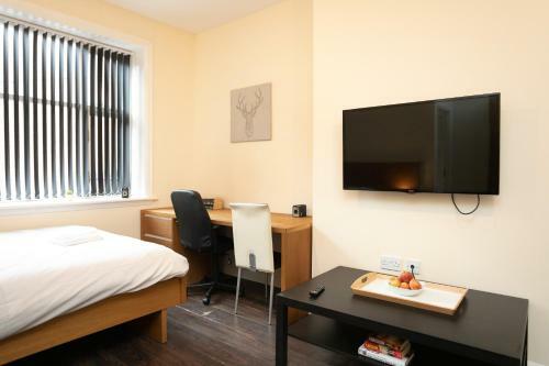 Apartamento Wifi*studio*functional*close2city