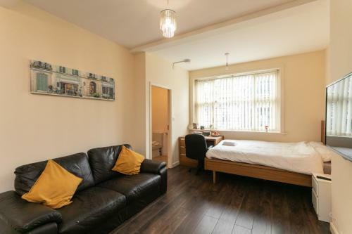 Apartamento Wifi*studio*functional*close2city