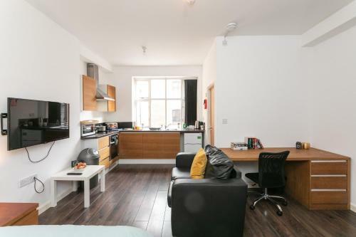 Apartamento Wifi*studio*functional*close2city