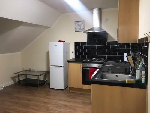Modern City Centre 2 Bed Apartment Le1 5jn