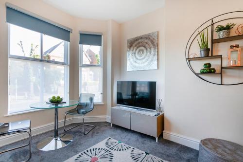 Apartamento Beautiful, Entire Luxurious One Bedroom Flat