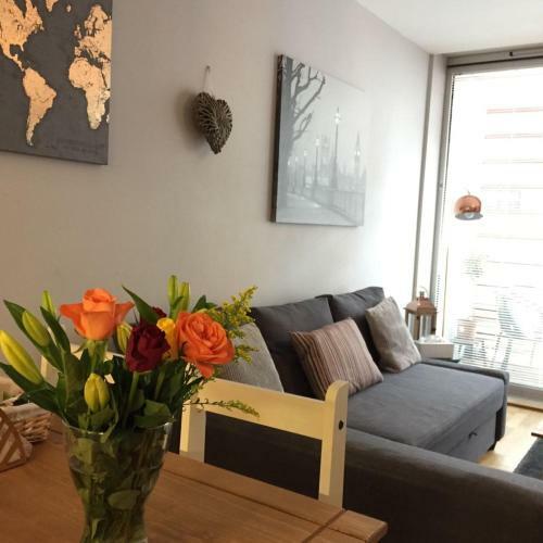 Apartamentos Symphony Stays