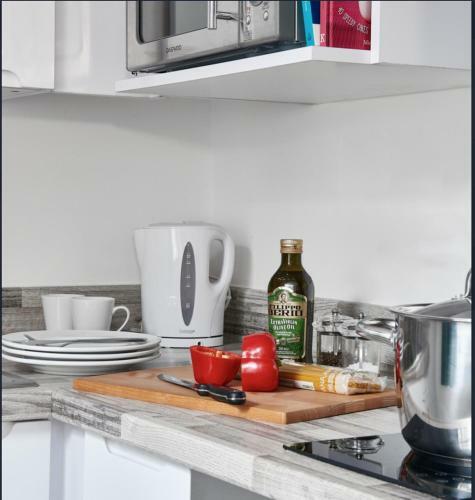 Albergue Charming Studios For Students Only, Leicester - Sk