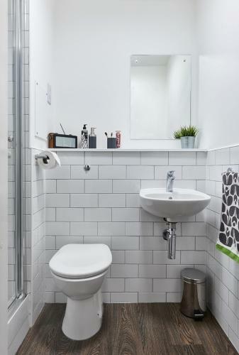Albergue Charming Studios For Students Only, Leicester - Sk