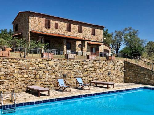 Villa Podere Serretto