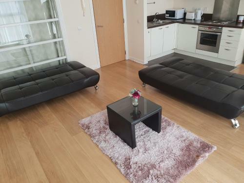 Apartamento Bambz Luxury Aparment Manchester