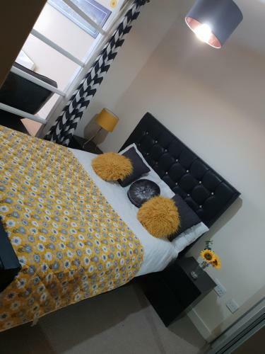 Apartamento Bambz Luxury Aparment Manchester