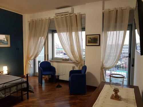Vesuvio House