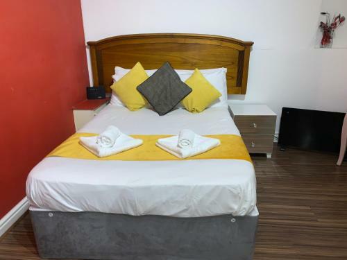 Intercity Serviced Apartments