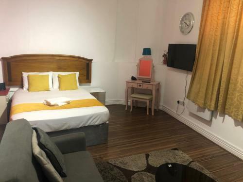 Intercity Serviced Apartments