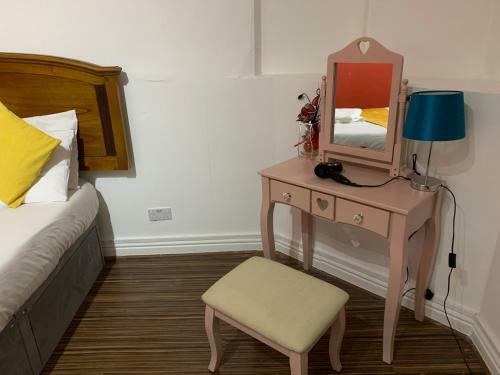 Intercity Serviced Apartments