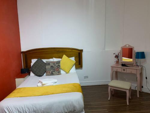 Intercity Serviced Apartments