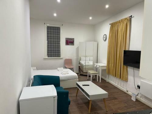 Intercity Serviced Apartments