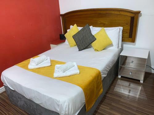 Intercity Serviced Apartments