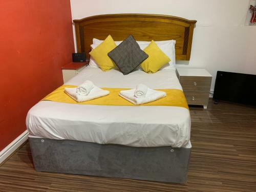 Intercity Serviced Apartments