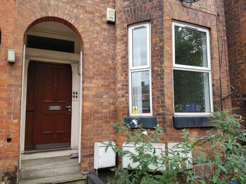 Apartamento 504 Wilmslow Road