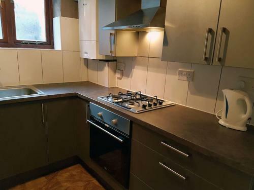 Apartamento Lapwing Flat