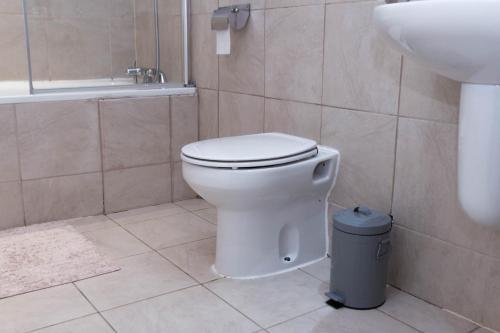 Double Bed + Private Bathroom In Manchester City Centre.