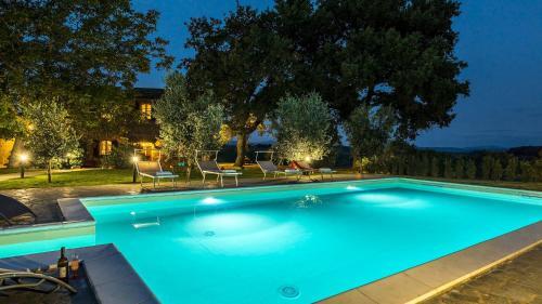 Villa Casale Le Tre Querce 8&1