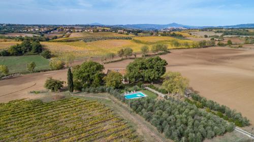 Villa Casale Le Tre Querce 8&1