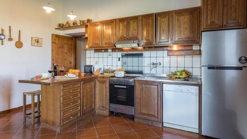 Villa Casale Le Tre Querce 8&1