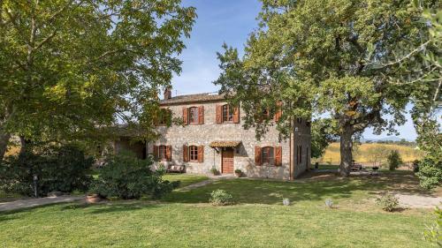 Villa Casale Le Tre Querce 8&1