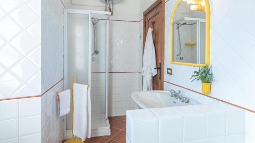 Villa Casale Le Tre Querce 8&1