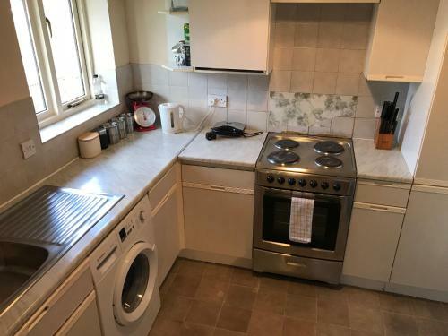 Apartamento Flat 9a Badby Close